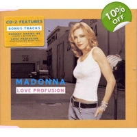 Madonna Love Profusion Maxi-Singl..