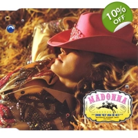 Madonna Music Single CD1 Germany