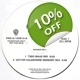 Madonna Don't Tell Me Advance Promo 12 Madonna Don't Tell Me Advance Promo 12