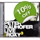 Peter Rauhofer Live @ Roxy 3 2xs CD Album