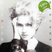 Madonna Album CD U.S.