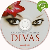 Madonna Andrew Lloyd Webber DIVAS