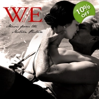 Madonna W./E. Soundtrack Movie CD