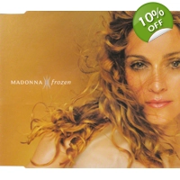 Madonna Frozen Maxi-Single CD