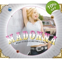 Madonna What it Feels Like for a ..