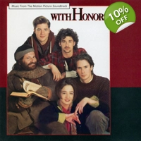 Madonna With Honors Soundtrack CD