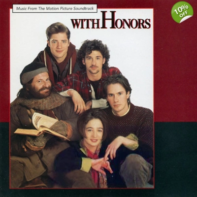 Madonna With Honors Soundtrack CD Madonna With Honors Soundtrack CD