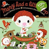 Madonna Mary Had a Little Amp