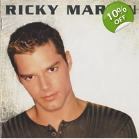 Madonna Ricky Martin Album CD