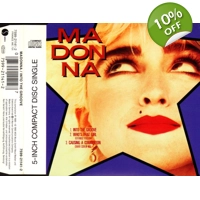 Madonna Into the Groove 5-inch Si..