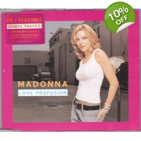 Madonna Love Profusion Maxi-Singl..