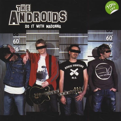 Madonna The Androids Do it With Madonna Madonna The Androids Do it With Madonna