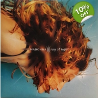 Madonna Ray of Light Card Sleeve ..