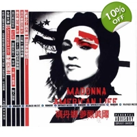 Madonna American Life CD Taiwan L..