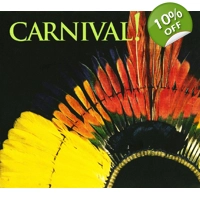 Madonna Carnival Compilation CD