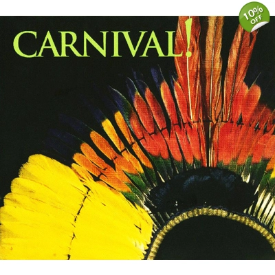 Madonna Carnival Compilation CD Madonna Carnival Compilation CD