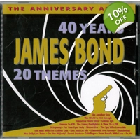 Madonna 40 Years of James Bond Th..
