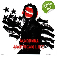 Madonna American Life CD Single P..