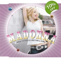 Madonna What it Feels Like for a ..