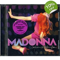 Madonna Confessions on a Danceflo..