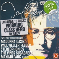 Madonna Q Magazine John Lennon Co..