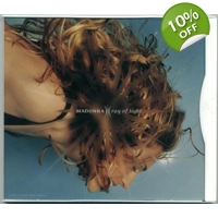 Madonna Ray of Light Maxi-Single CD