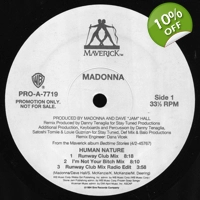 Madonna Human Nature 12