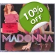 Madonna Hung Up CD1 Single U.K.