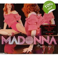 Madonna Hung Up Maxi-Single CD2