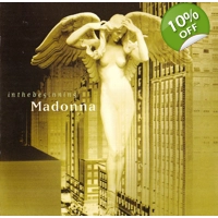 Madonna In the Beginning Album CD