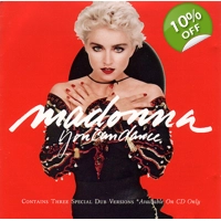 Madonna You Can Dance Album CD