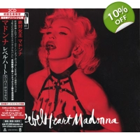 Madonna Rebel Heart Album 2 x CD ..