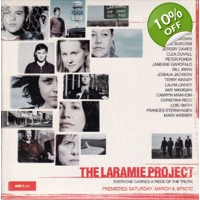 Madonna The Laramie Project CD Pr..