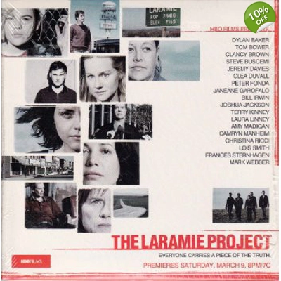 Madonna The Laramie Project CD Promo Madonna The Laramie Project CD Promo