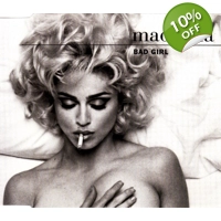 Madonna Bag Girl Single CD Germany