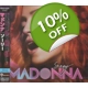 Madonna Sorry Maxi-Single CD Japan Madonna Sorry Maxi-Single CD Japan