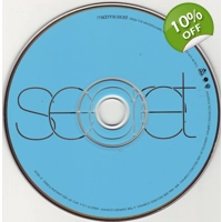 Madonna Secret Card Sleeve CD Sin..