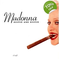 Madonna Deeper and Deeper Maxi-Si..