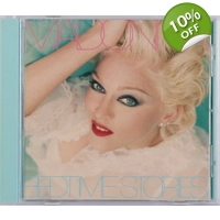 Madonna Bedtime Stories Album CD