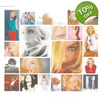 Madonna GHV2 Picture CD Germany