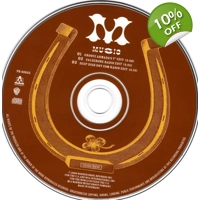 Madonna Music Germany Promo Singl..