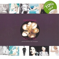 Madonna You'll See Single Limited..