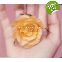 Madonna Bedtime Story Maxi Single..