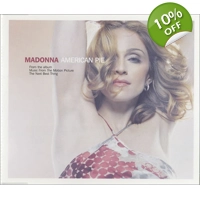 Madonna American Pie Maxi-Single ..