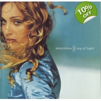 Madonna Ray of Light Album CD