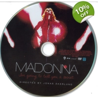 Madonna I'm Going to Tell You a S..