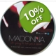 Madonna I'm Going to Tell You a Secret DVD+CD E...