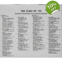 Madonna Class of '95 Grammy Nomin..