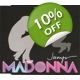 Madonna Jump CD Single