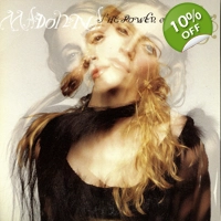 Madonna The Power of Goodbye Card..